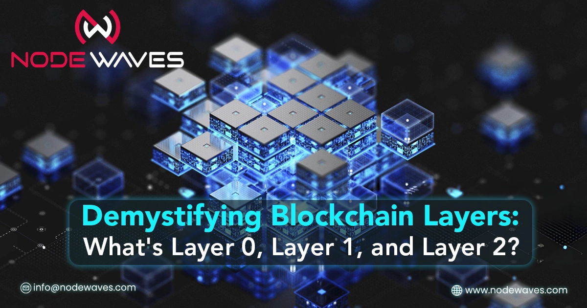 Demystifying Blockchain Layers: What's Layer 0, Layer 1, and Layer 2?