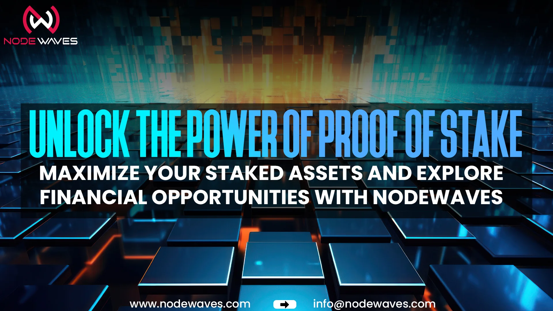 Unlock the Power of Proof of Stake: Maximize Your Staked Assets and Explore Financial Opportunities 